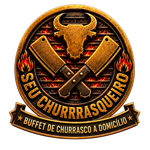 Seu Churrasqueiro — buffet de churrasco a domicílio